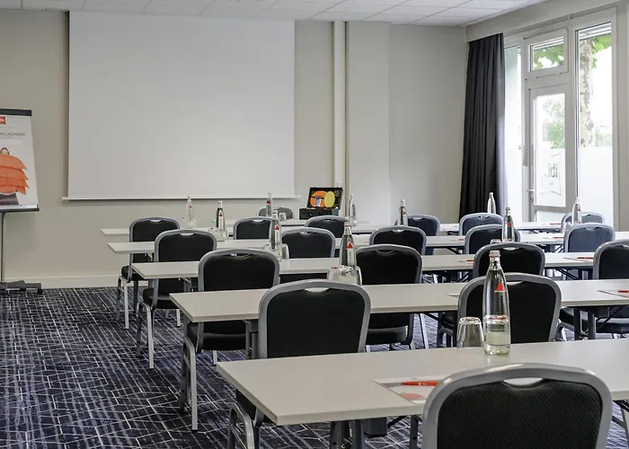 Ibis Frankfurt Messe West Frankfurt am Main