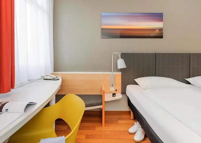 Hotel Ibis Frankfurt Messe West