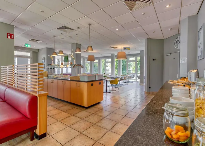 Ibis Frankfurt Messe West Hotel 3*