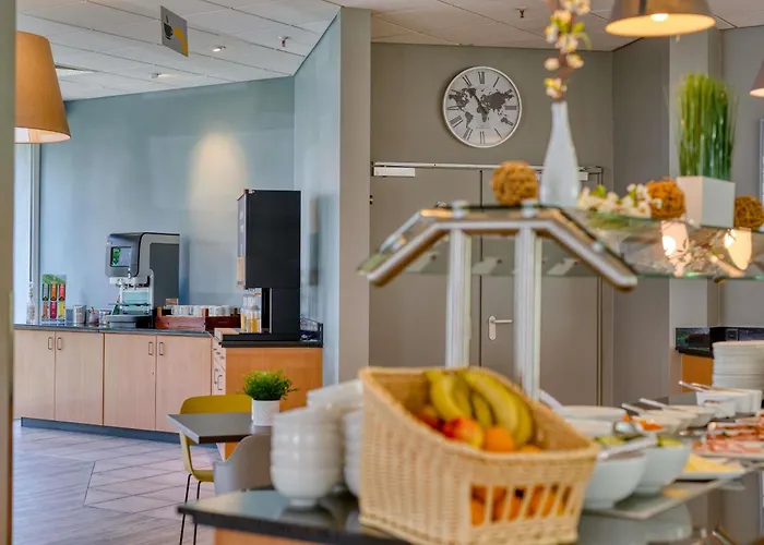 Ibis Frankfurt Messe West 3*