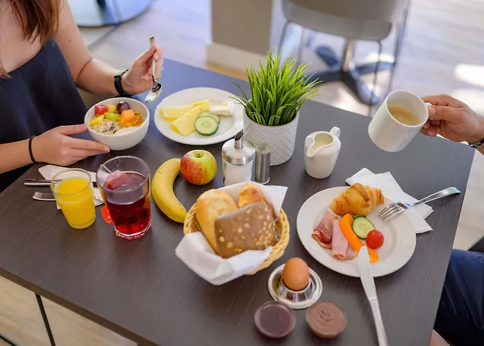 Ibis Frankfurt Messe West 3* Frankfurt am Main