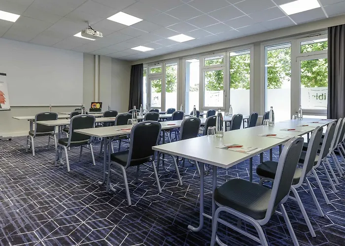 Ibis Frankfurt Messe West Hotel