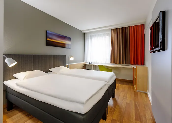Ibis Frankfurt Messe West 3*