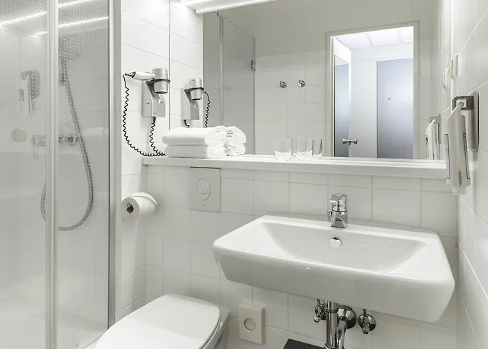 Ibis Frankfurt Messe West 3*