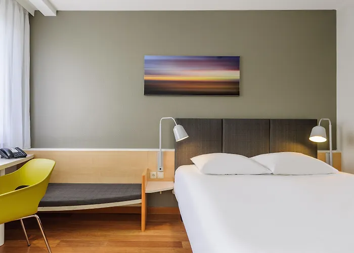 Ibis Frankfurt Messe West 3* Frankfurt am Main