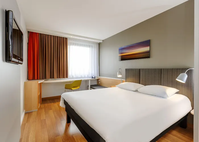 Ibis Frankfurt Messe West 3*
