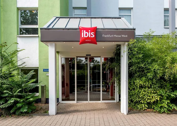 Ibis Frankfurt Messe West Hotel Frankfurt am Main