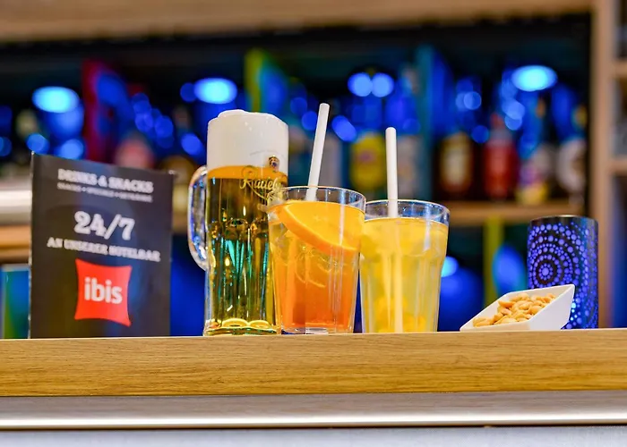 Ibis Frankfurt Messe West Hotel