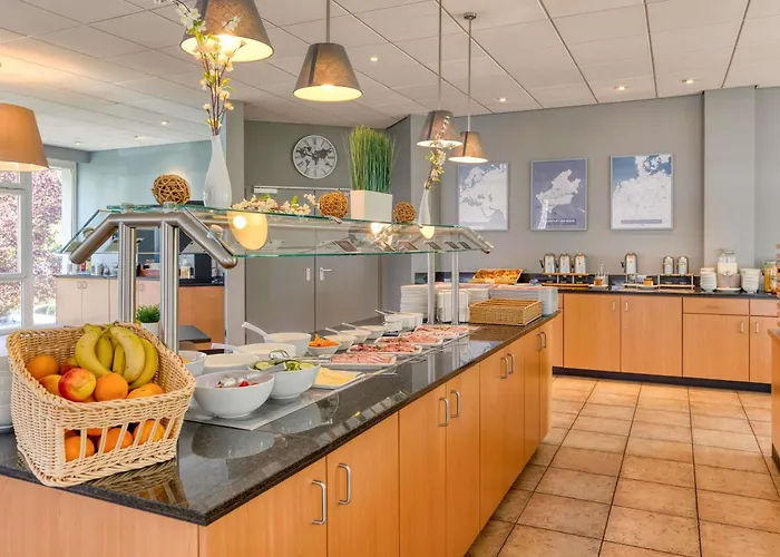 Ibis Frankfurt Messe West Hotel Frankfurt am Main
