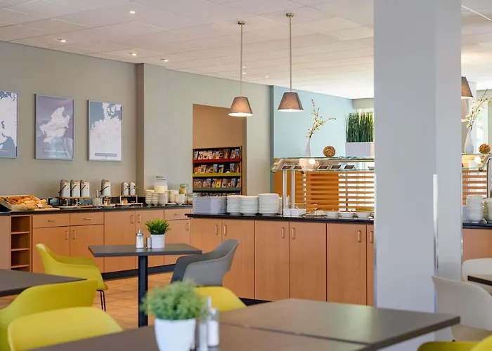 Ibis Frankfurt Messe West 3* Frankfurt am Main