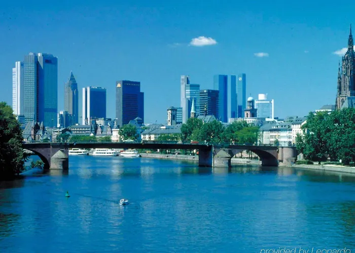 Ibis Frankfurt Messe West Frankfurt am Main