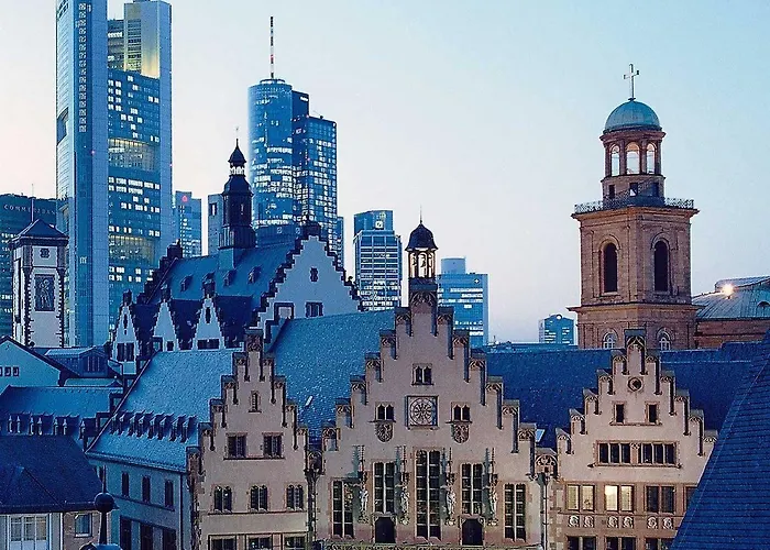 Ibis Frankfurt Messe West 3* Frankfurt am Main