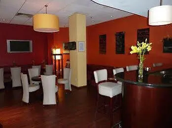 이비스 메세 웨스트 호텔 프랑크푸르트