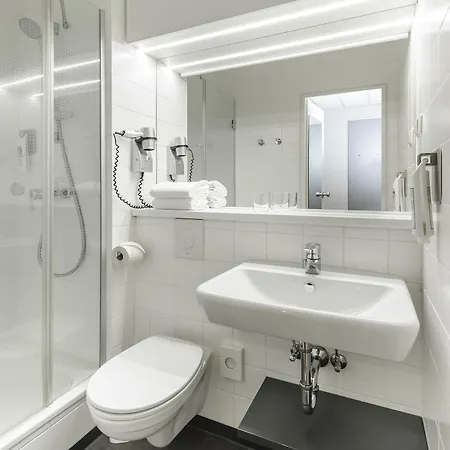 Hotel Ibis Frankfurt Messe West Frankfurt am Main