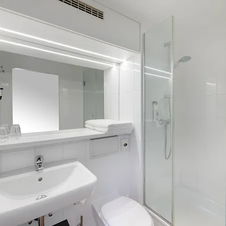 Hotel Ibis Frankfurt Messe West