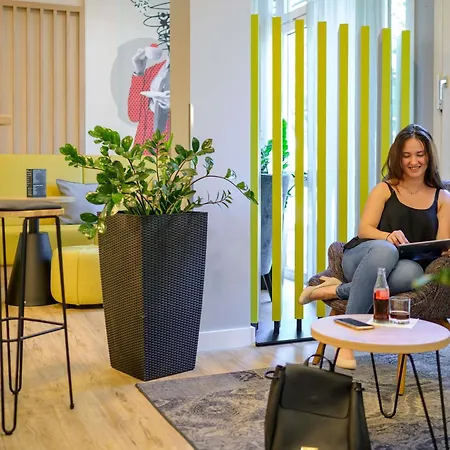 Hotel Ibis Frankfurt Messe West 3*