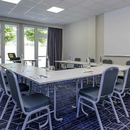 Hotel Ibis Frankfurt Messe West Frankfurt nad Menem