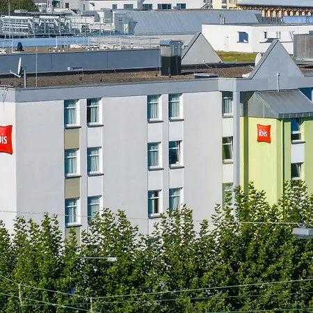 Hotel Ibis Frankfurt Messe West Frankfurt nad Menem