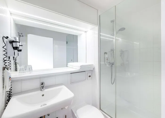 Ibis Frankfurt Messe West Hotel