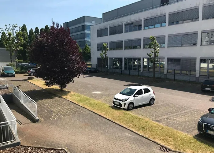 Hotel Ibis Frankfurt Messe West 3*