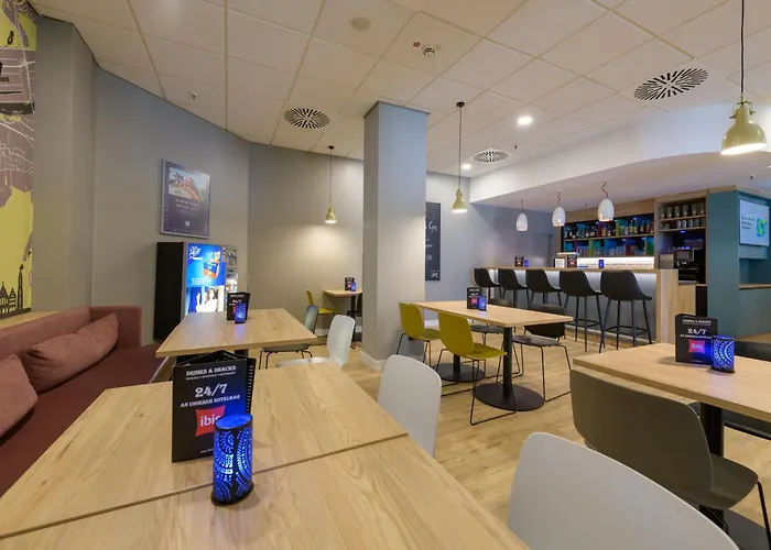 Ibis Frankfurt Messe West