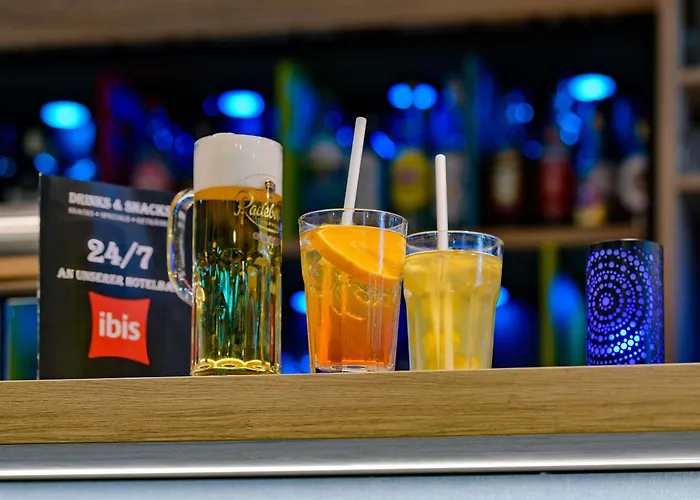 Hotel Ibis Frankfurt Messe West