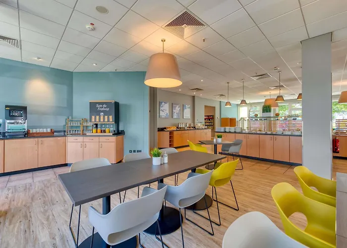 Ibis Frankfurt Messe West Hotel