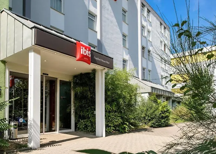 Hotel Ibis Frankfurt Messe West