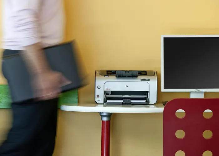 Ibis Frankfurt Messe West 3* Frankfurt nad Menem