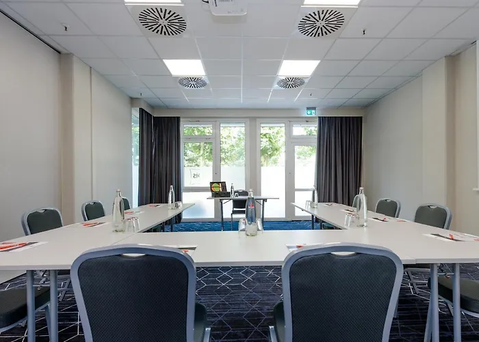 Ibis Frankfurt Messe West 3* Frankfurt nad Menem