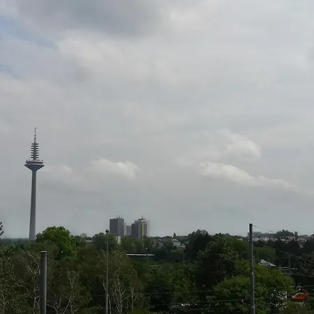Ibis Frankfurt Messe West Szálloda