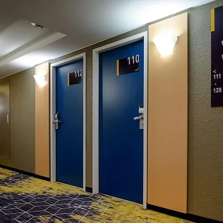 Ibis Frankfurt Messe West Szálloda 3*