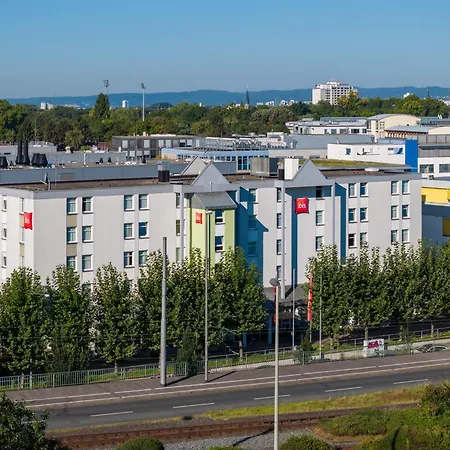 Ibis Frankfurt Messe West 3*