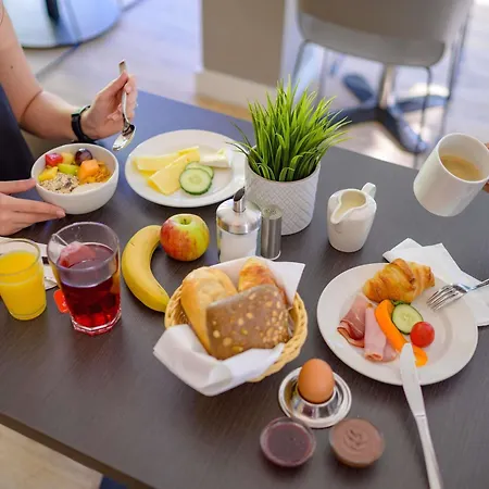 Ibis Frankfurt Messe West 3* Frankfurt nad Mohanem