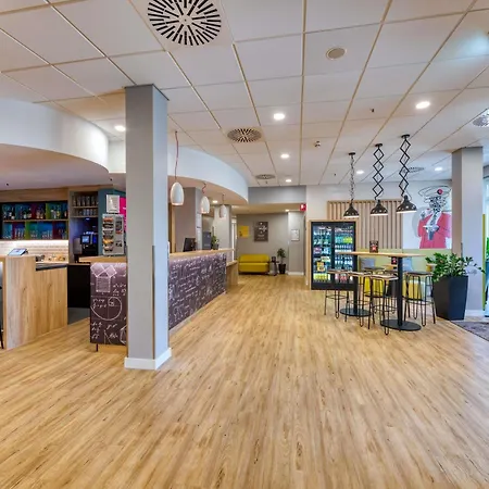 Ibis Frankfurt Messe West מלון פרנקפורט