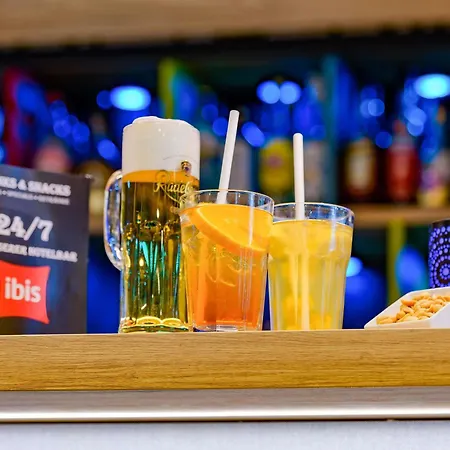 Ibis Frankfurt Messe West Hotel
