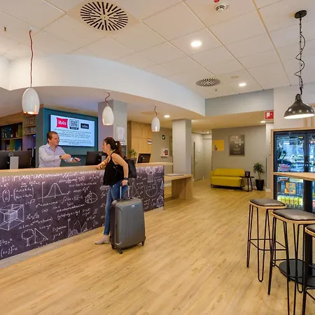 Ibis Frankfurt Messe West Hotel 3*