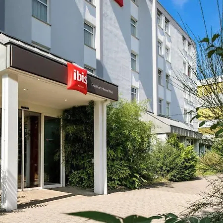 Szálloda Ibis Frankfurt Messe West