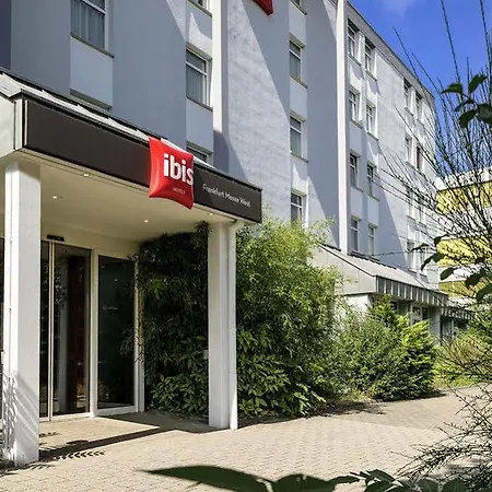 Ibis Frankfurt Messe West Szálloda Frankfurt am Main