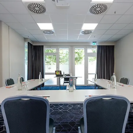 Ibis Frankfurt Messe West 3* Frankfurt nad Mohanem