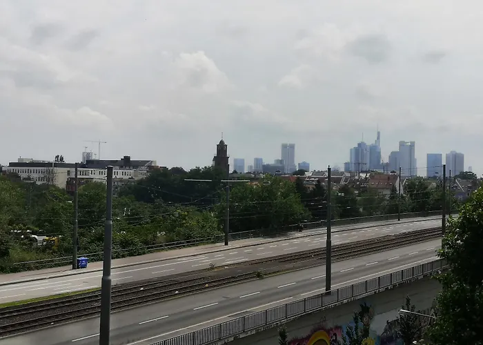 Ibis Frankfurt Messe West