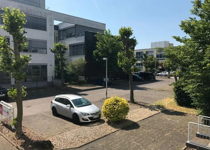 Ibis Frankfurt Messe West