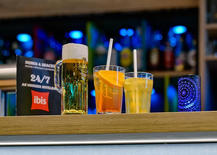 Ibis Frankfurt Messe West מלון