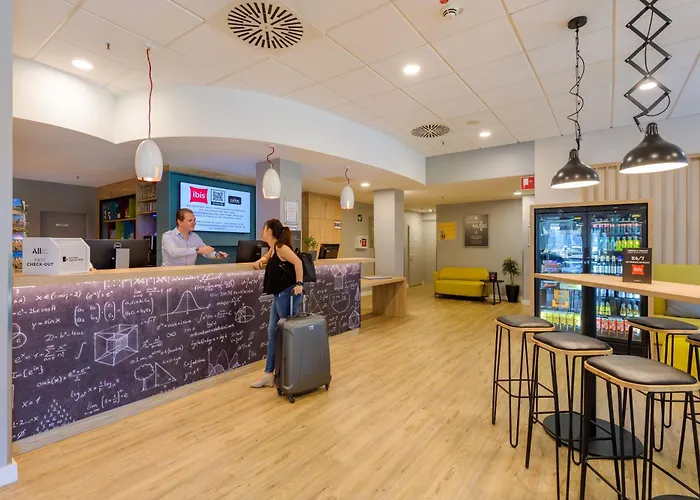 Ibis Frankfurt Messe West מלון פרנקפורט