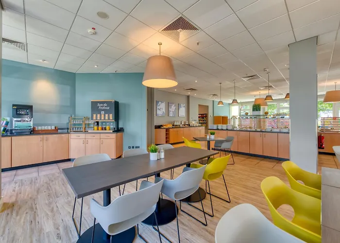 Ibis Frankfurt Messe West מלון 3*