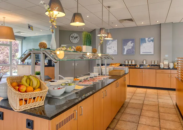 Ibis Frankfurt Messe West פרנקפורט