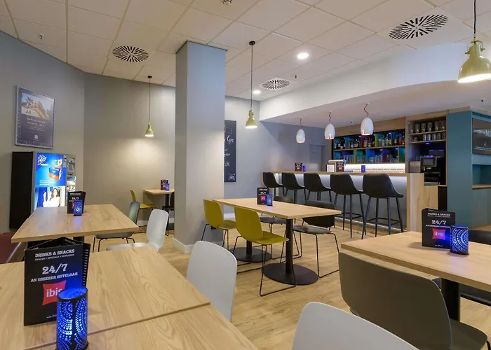 מלון Ibis Frankfurt Messe West פרנקפורט