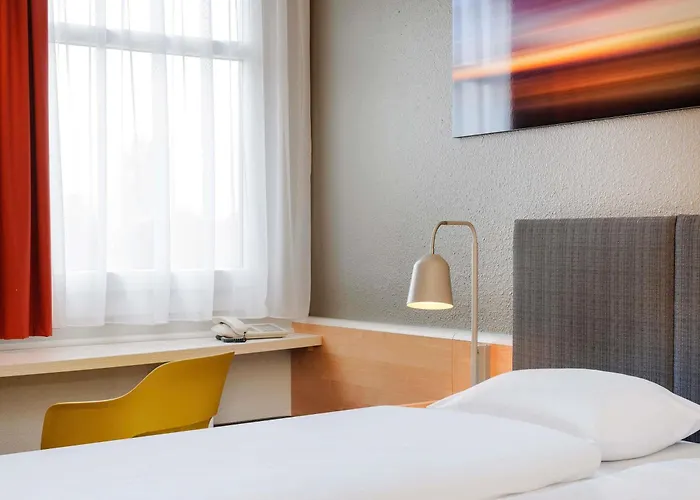 מלון Ibis Frankfurt Messe West פרנקפורט