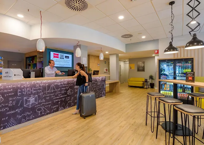 Ibis Frankfurt Messe West Hotel