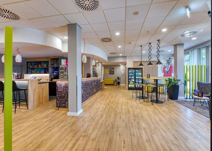 Ibis Frankfurt Messe West מלון פרנקפורט